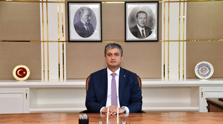 Karabük Valisi  Mustafa YAVUZ’un 1O Kasım Mesajı