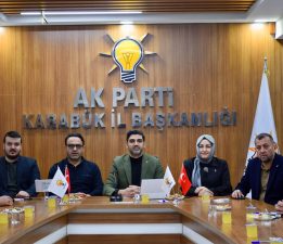 AK Parti’nin Üye Sayısı 11,5 Milyonu Aştı: Karabük’te Rekor Artış