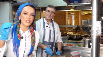 BOLU’NUN ŞİFA KAYNAĞI VE TESCİLLİ LEZZETLERİ GÖRÜCÜYE ÇIKTI