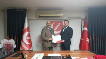 Yeniden Refah Partisi Karabük’te Güçleniyor: Merkez İlçe Başkanlığı’na Faruk Altıok Atandı