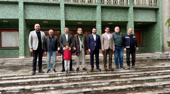 Yenişehir Sineması Yeniden Hayat Buluyor